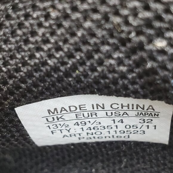 Salomon Men's XR Crossmax Neutral Trail Running Shoes Size 14 - Picture 7 of 12